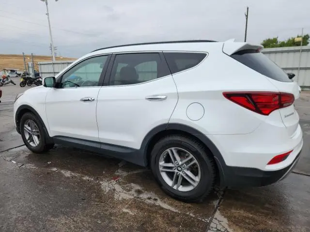 2017 HYUNDAI SANTA FE SPORT   