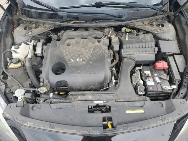 2018 NISSAN MAXIMA 3.5S  