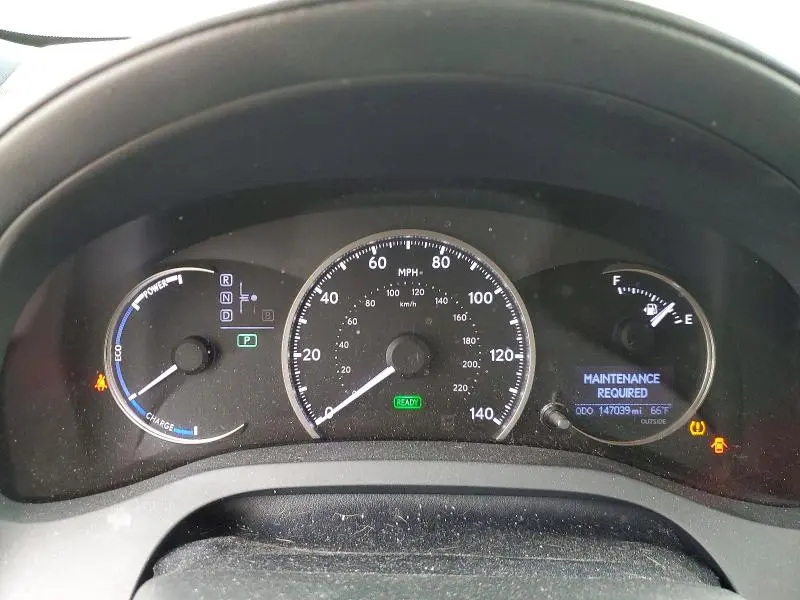 2014 LEXUS CT 200  