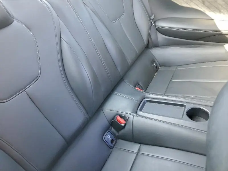 2017 INFINITI Q60 PREMIUM  