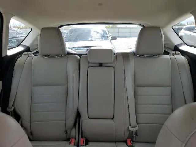 2016 FORD C-MAX PREMIUM SEL  