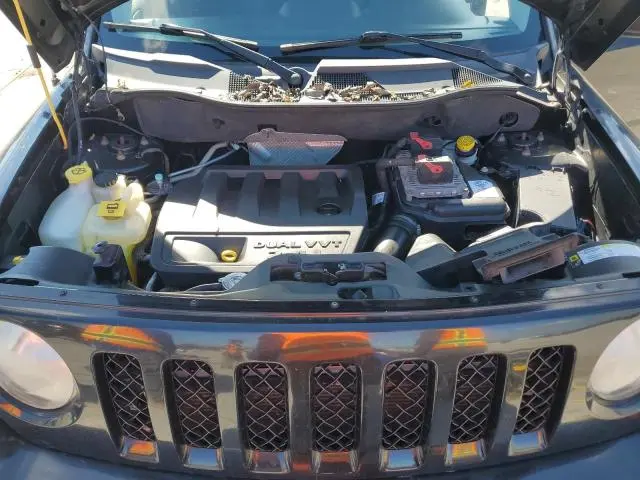 2012 JEEP PATRIOT SPORT  