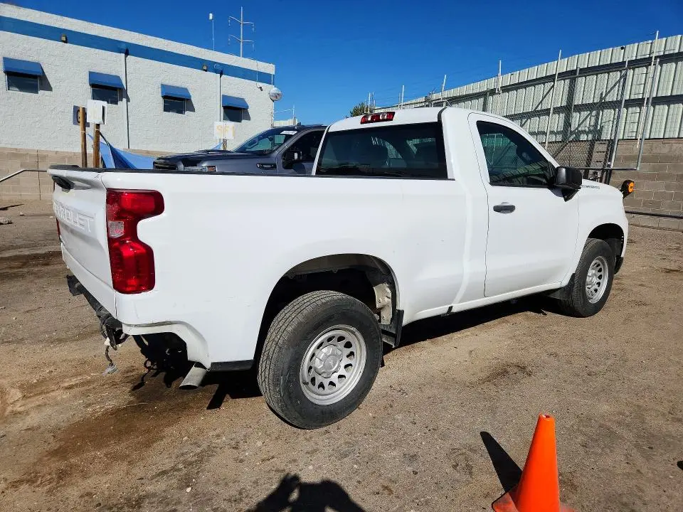 2023 CHEVROLET SILVERADO C1500  
