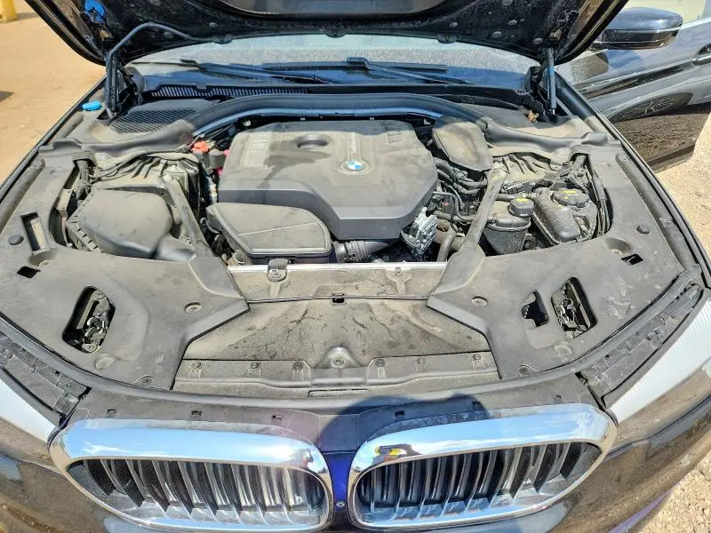 2017 BMW 530 XI  