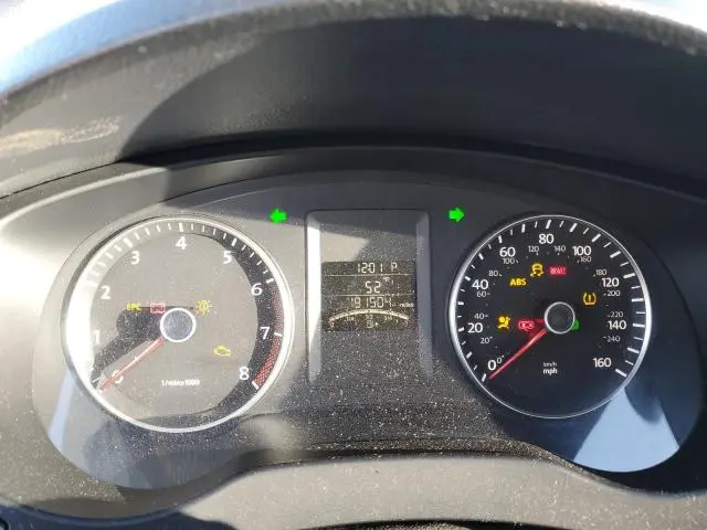 2012 VOLKSWAGEN JETTA SEL  