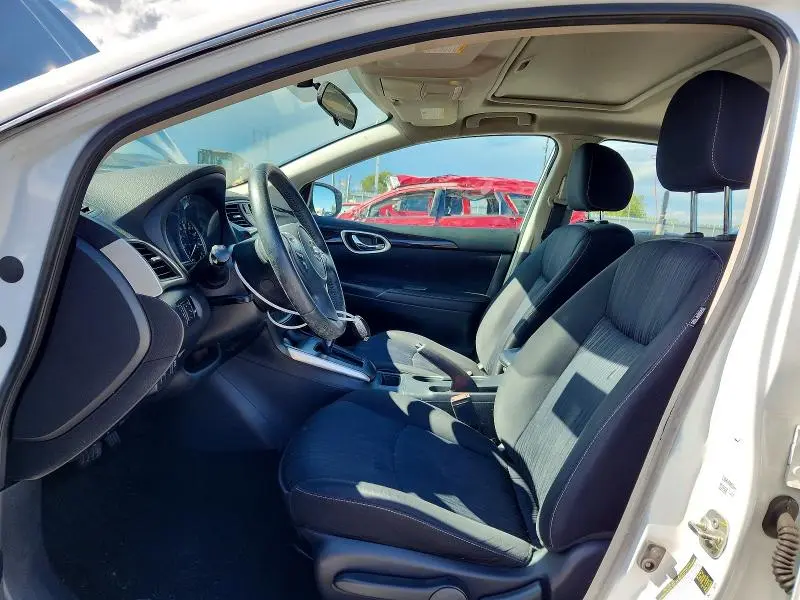 2019 NISSAN SENTRA SV  