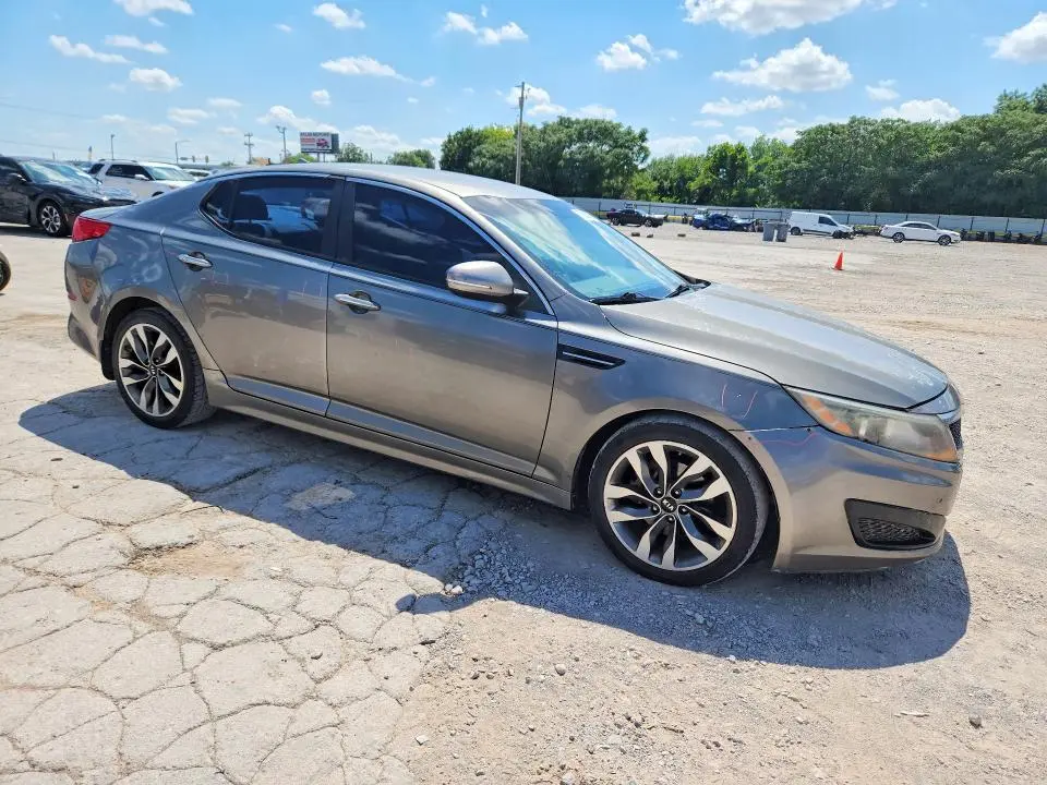 2015 KIA OPTIMA LX  