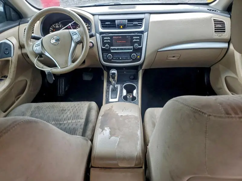 2018 NISSAN ALTIMA 2.5  