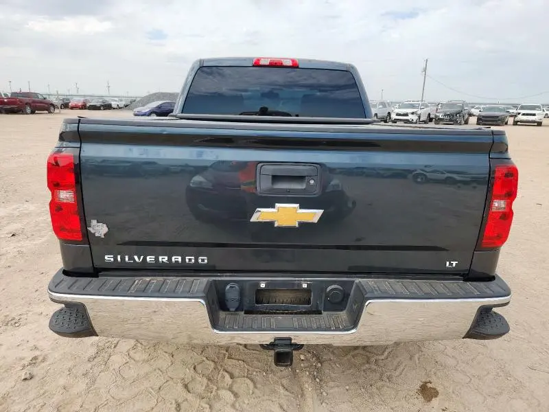 2018 CHEVROLET SILVERADO C1500 LT  