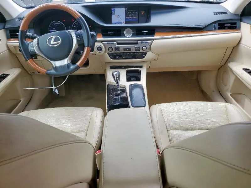 2014 LEXUS ES 300H  