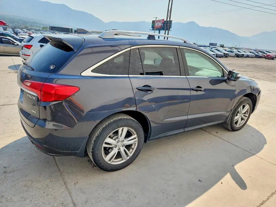 2014 ACURA RDX TECHNOLOGY  