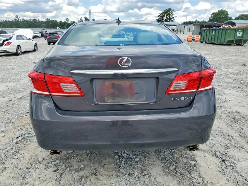 2011 LEXUS ES 350  