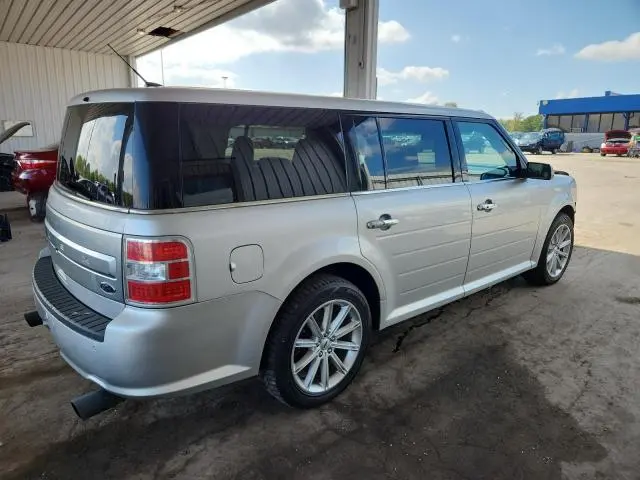 2018 FORD FLEX LIMITED  