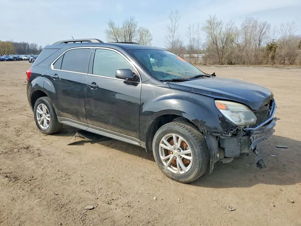 2017 CHEVROLET EQUINOX LT  