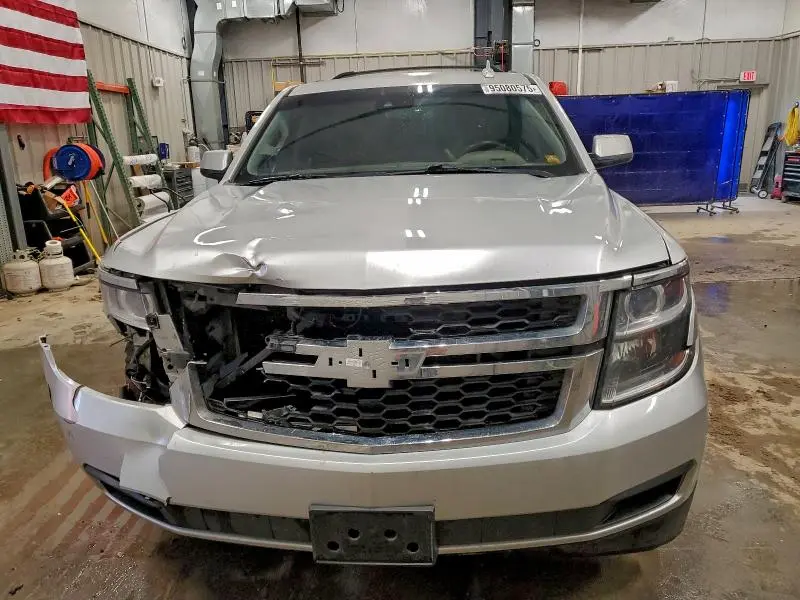 2015 CHEVROLET SUBURBAN K1500 LT  