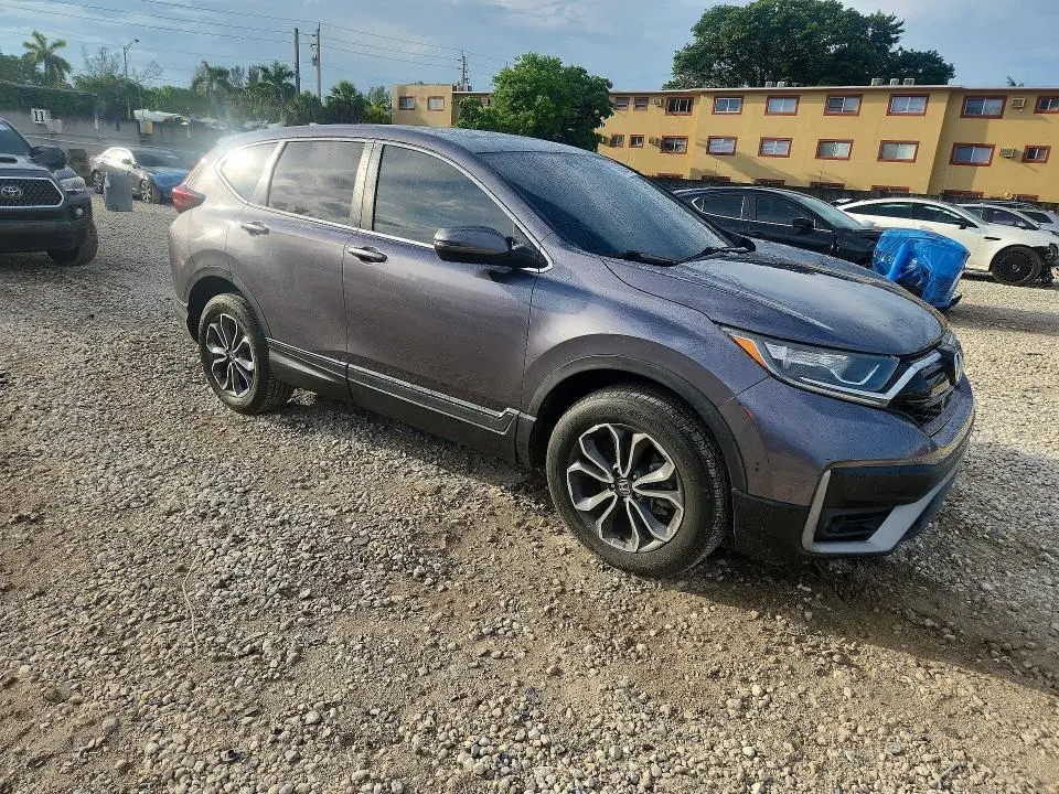2020 HONDA CR-V EXL  