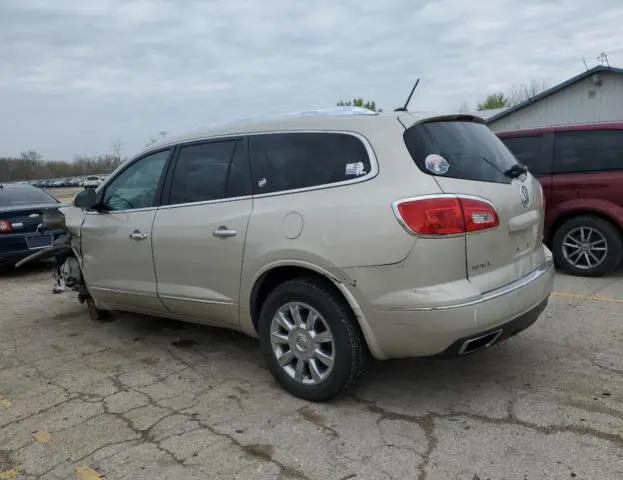 2014 BUICK ENCLAVE   