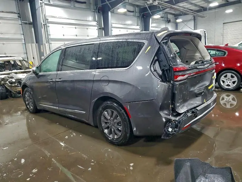 2022 CHRYSLER PACIFICA HYBRID LIMITED  