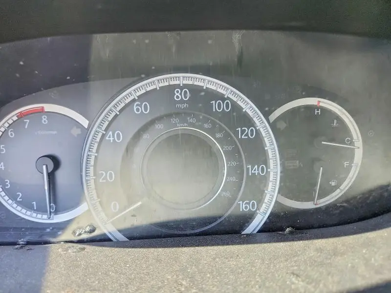 2015 HONDA ACCORD EXL  