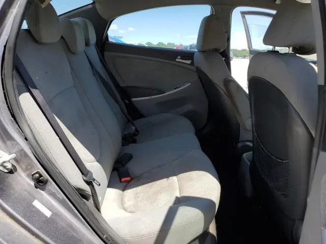 2014 HYUNDAI ACCENT GLS  