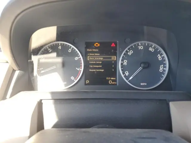 2015 LAND ROVER LR4 HSE LUXURY  