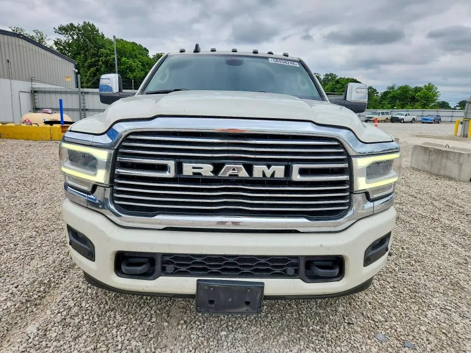 2023 RAM 2500 LARAMIE  