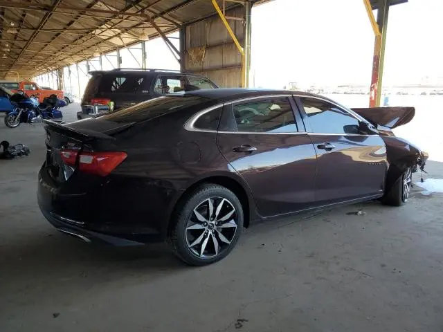 2020 CHEVROLET MALIBU RS