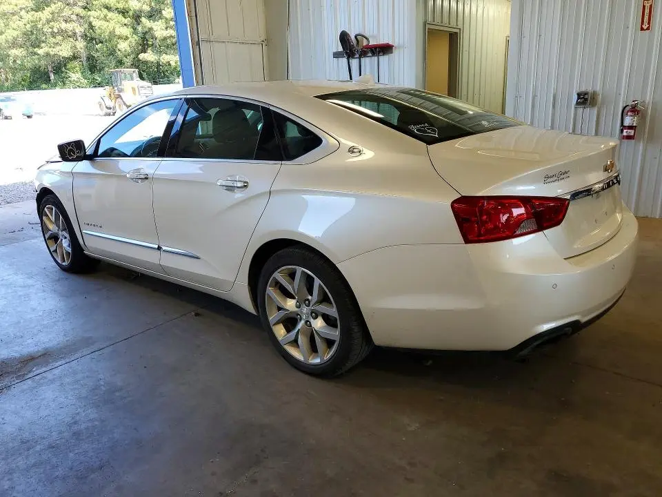 2014 CHEVROLET IMPALA LTZ  