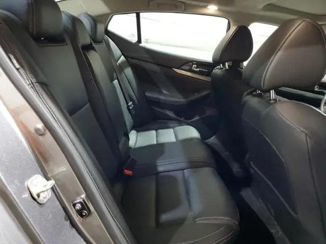 2020 NISSAN MAXIMA SL  