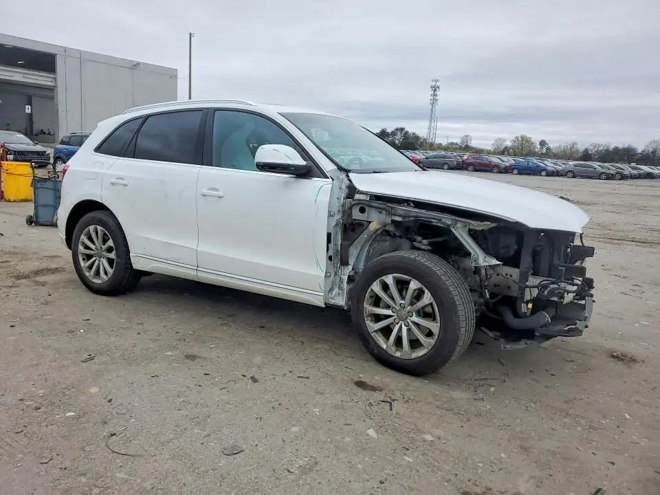 2013 AUDI Q5 PREMIUM PLUS  