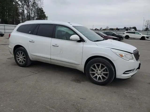 2017 BUICK ENCLAVE   
