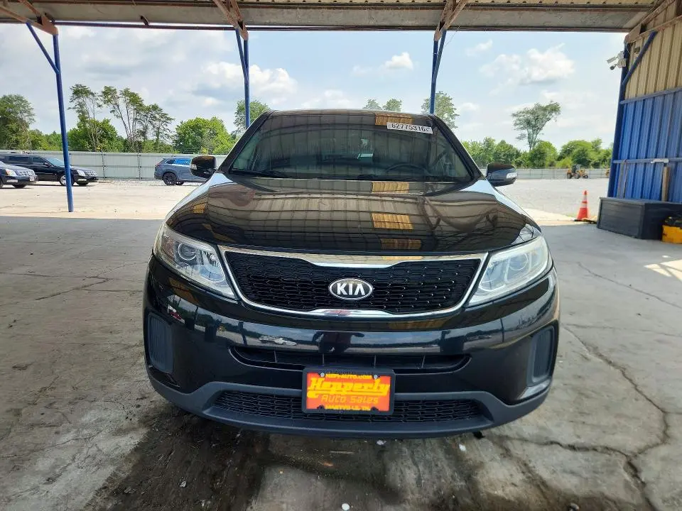 2014 KIA SORENTO LX  