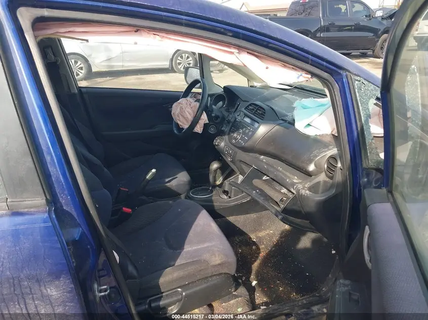 2013 HONDA FIT SPORT