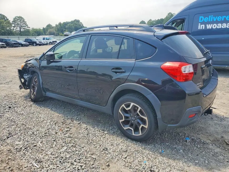 2016 SUBARU CROSSTREK PREMIUM  