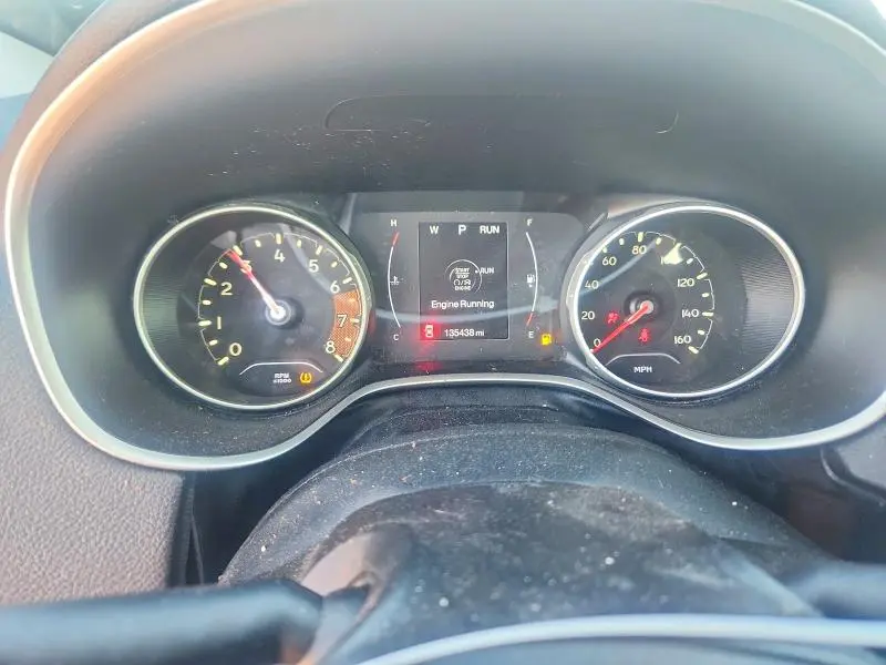 2018 JEEP COMPASS SPORT  