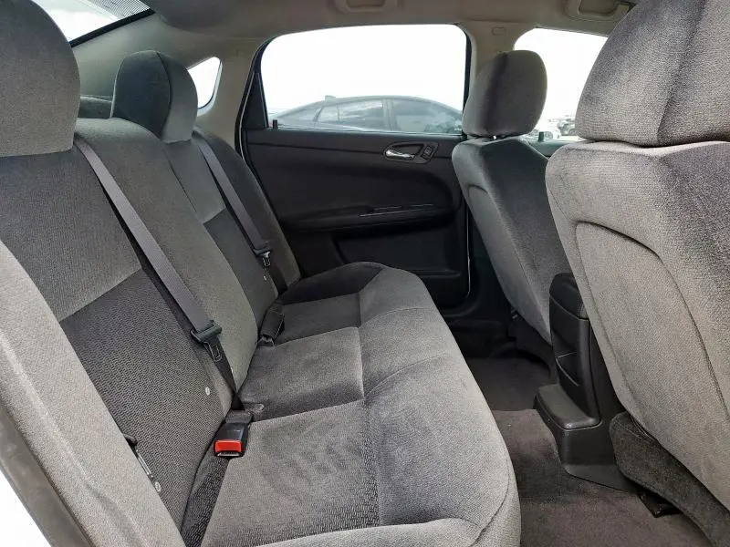 2016 CHEVROLET IMPALA LIMITED LS  