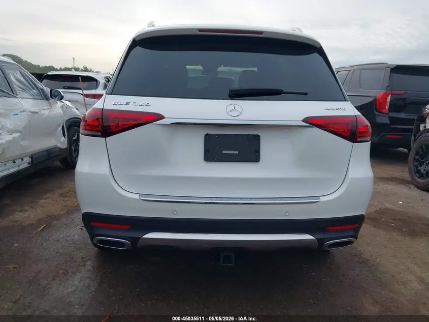 2020 MERCEDES-BENZ GLE 350 4MATIC