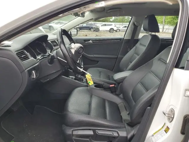 2016 VOLKSWAGEN JETTA SEL  