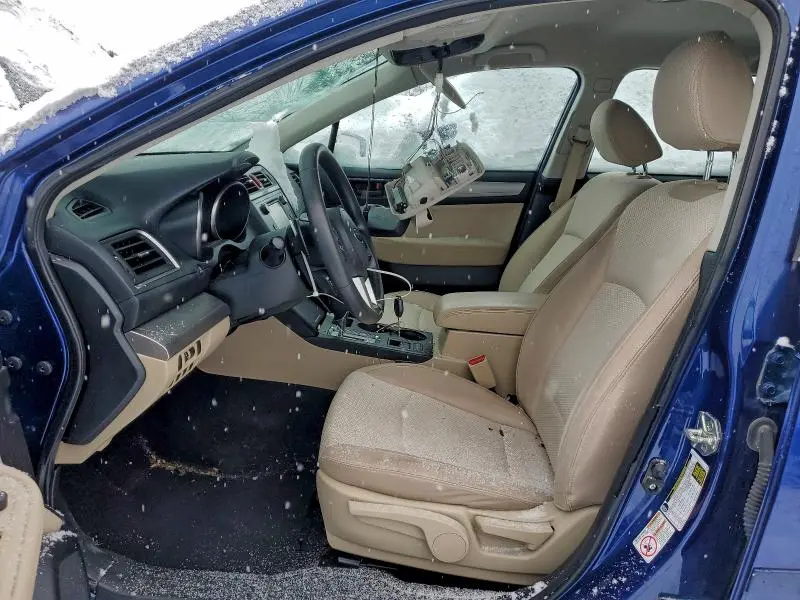 2015 SUBARU OUTBACK 2.5I  