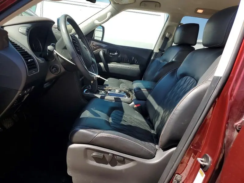 2022 NISSAN ARMADA   