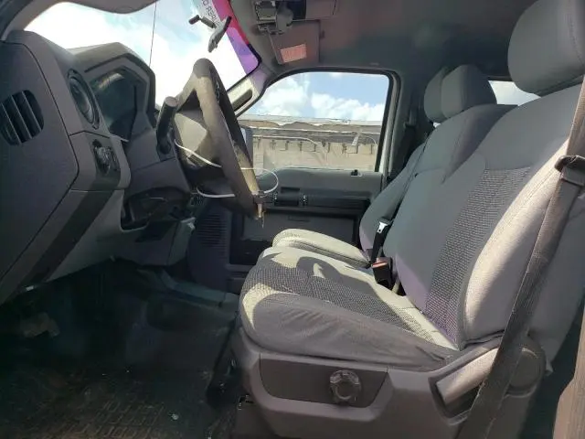 2014 FORD F250 SUPER DUTY  