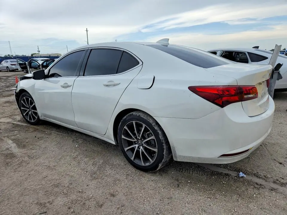 2016 ACURA TLX   