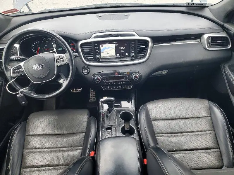 2019 KIA SORENTO SX LIMITED V6  