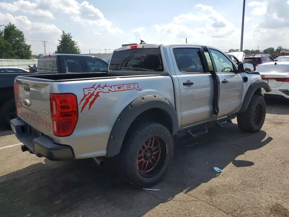 2020 FORD RANGER XL  