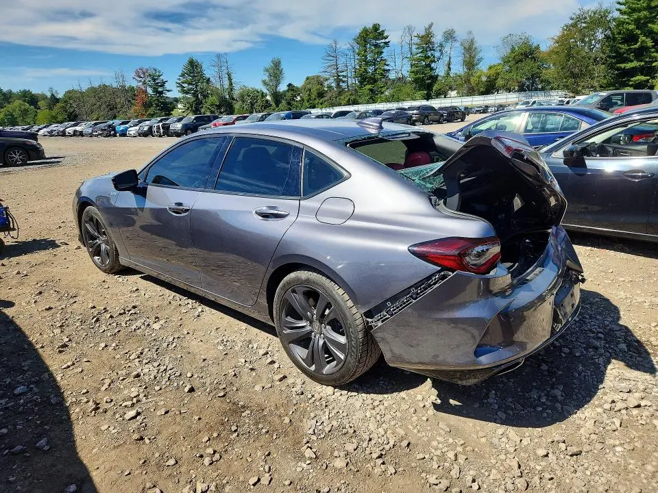 2023 ACURA TLX A-SPEC  