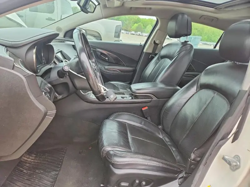 2014 BUICK LACROSSE TOURING  
