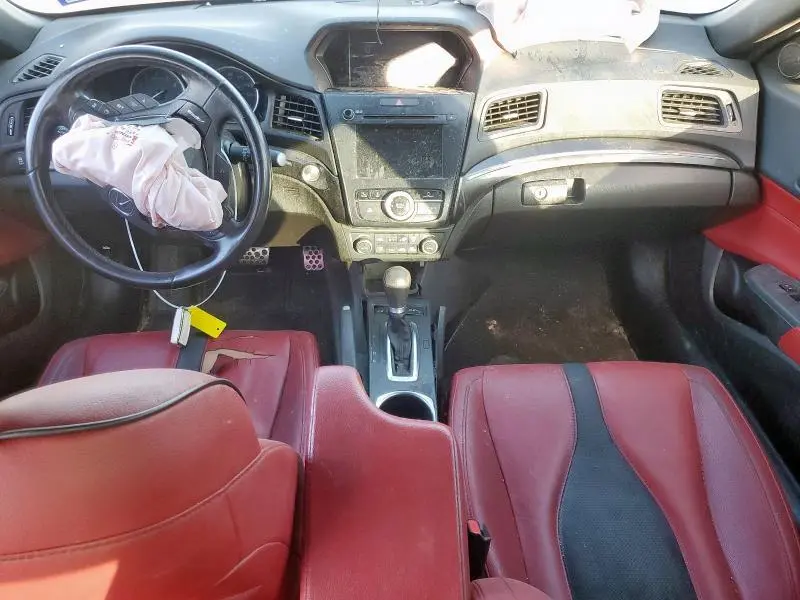 2022 ACURA ILX PREMIUM A-SPEC  