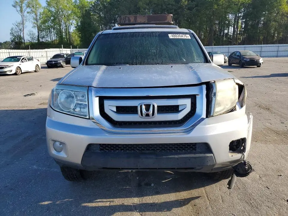 2010 HONDA PILOT   