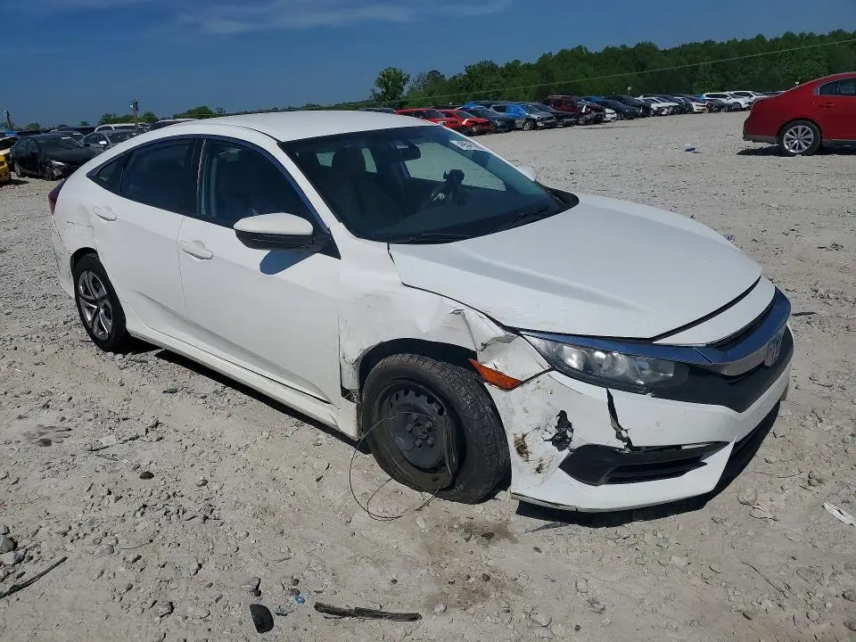 2016 HONDA CIVIC LX  