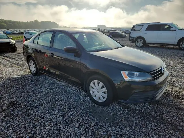 2016 VOLKSWAGEN JETTA S  